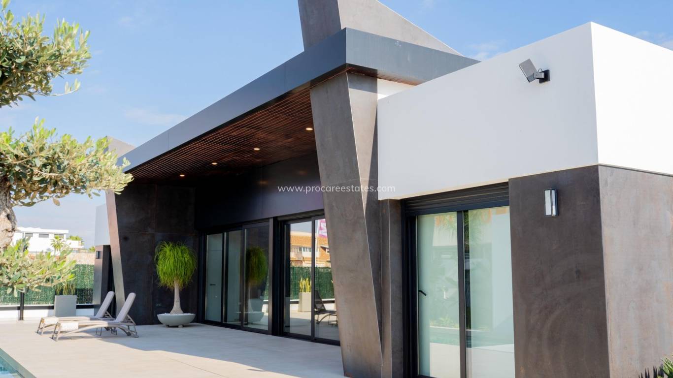 Nueva construcción  - Villa - Rojales - Ciudad Quesada