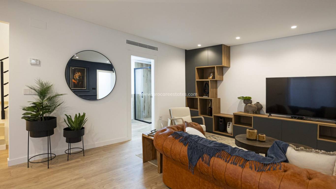Nueva construcción  - Villa - Rojales - Ciudad Quesada