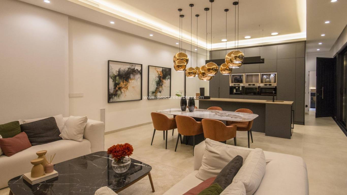 Nueva construcción  - Villa - Rojales - Ciudad Quesada
