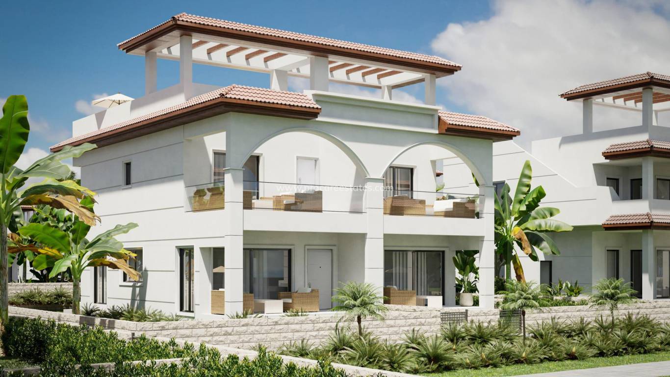 Nueva construcción  - Villa - Rojales - Dona Pepa