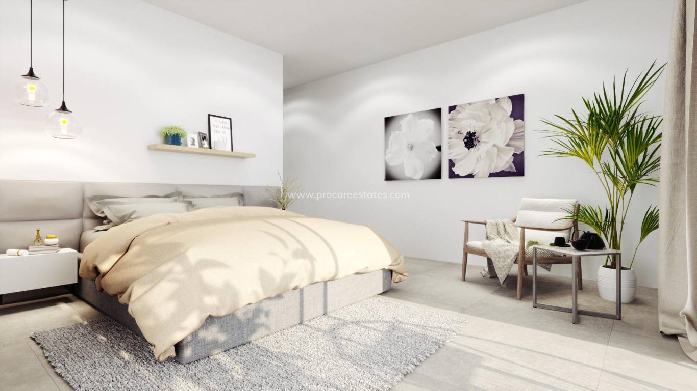 Nueva construcción  - Villa - Rojales - La Marquesa