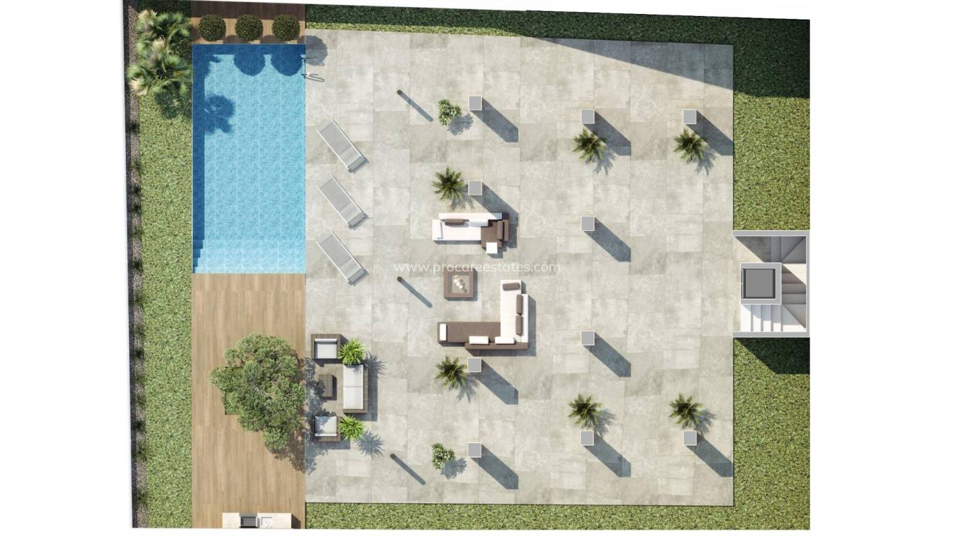 Nueva construcción  - Villa - Rojales - La Marquesa