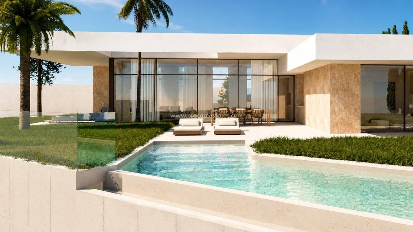 Nueva construcción  - Villa - Rojales - La Marquesa