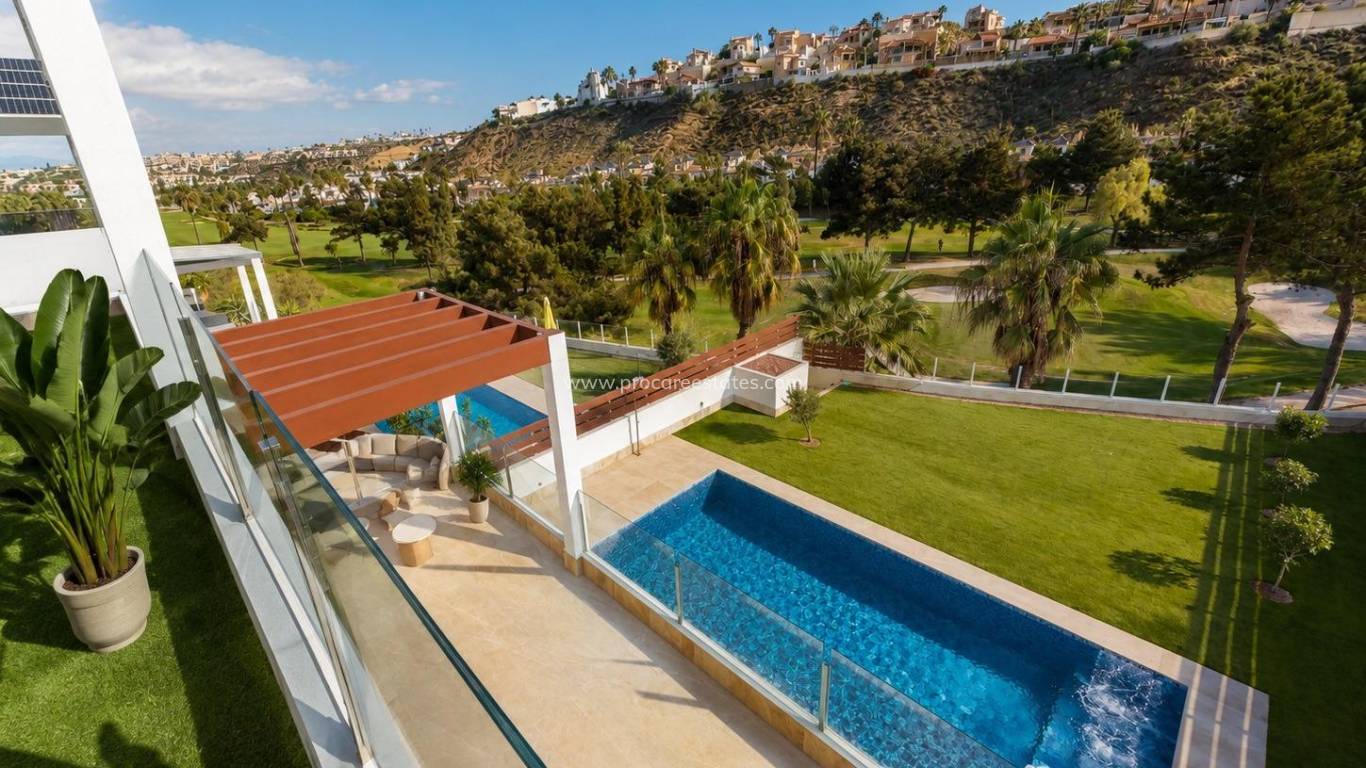 Nueva construcción  - Villa - Rojales - La Marquesa