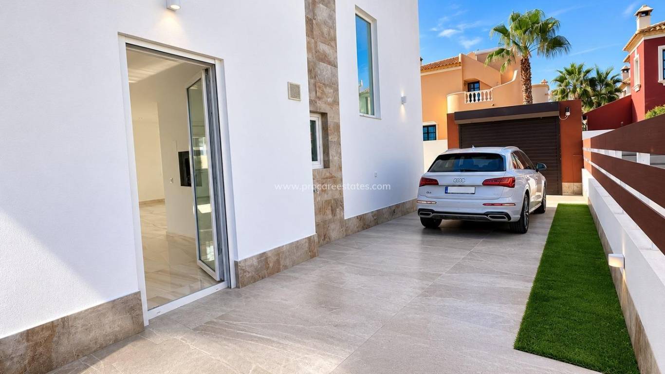 Nueva construcción  - Villa - Rojales - La Marquesa