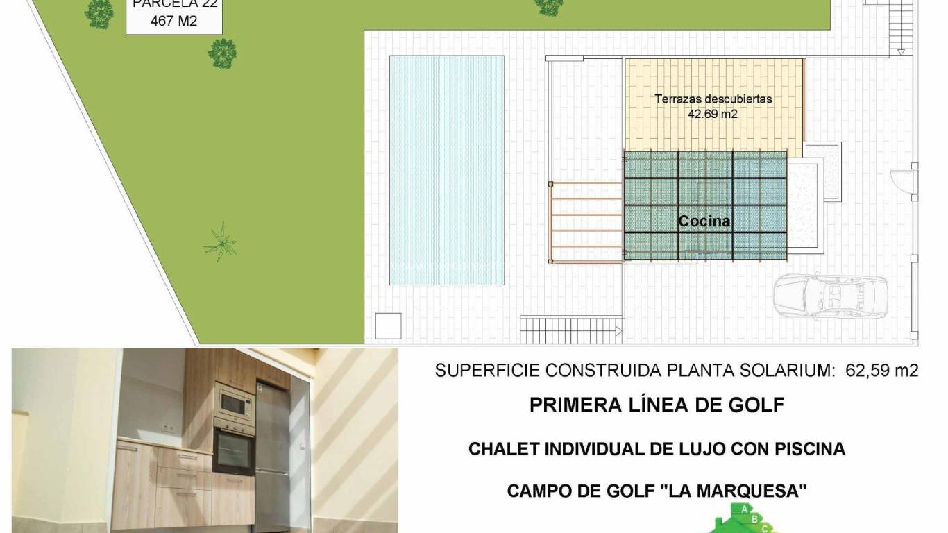 Nueva construcción  - Villa - Rojales - La Marquesa