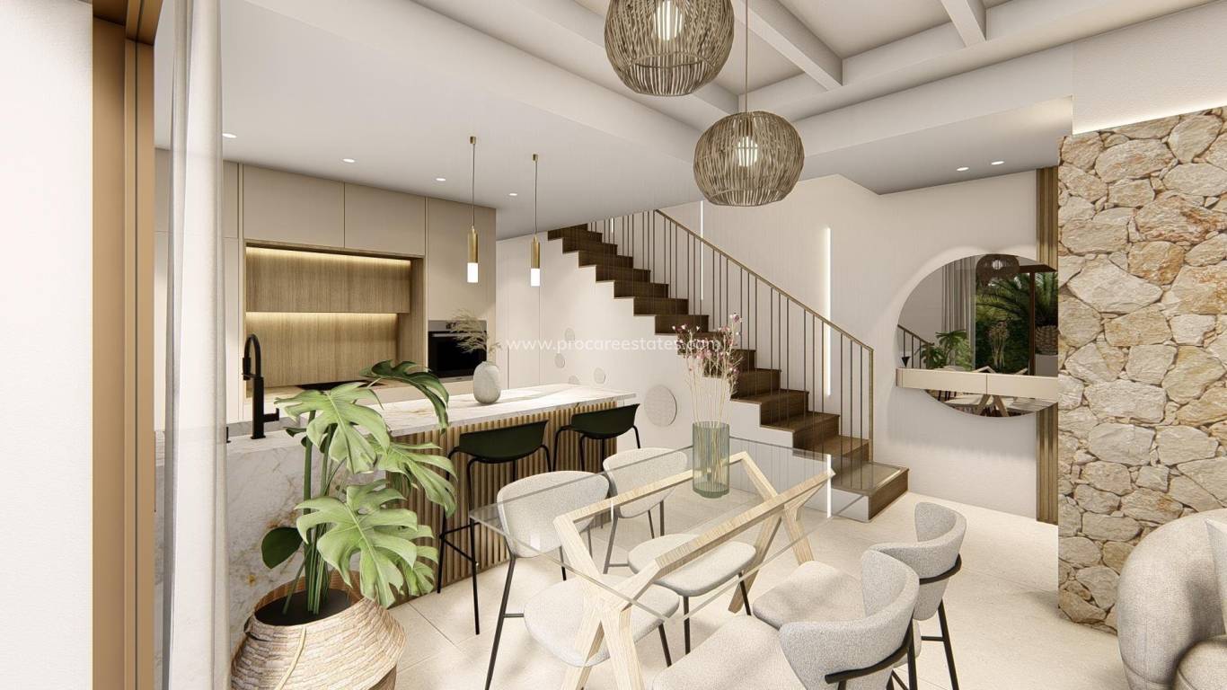 Nueva construcción  - Villa - Rojales - Lo Marabu