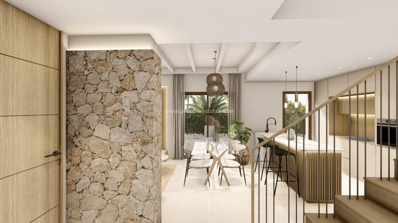 Nueva construcción  - Villa - Rojales - Lo Marabu