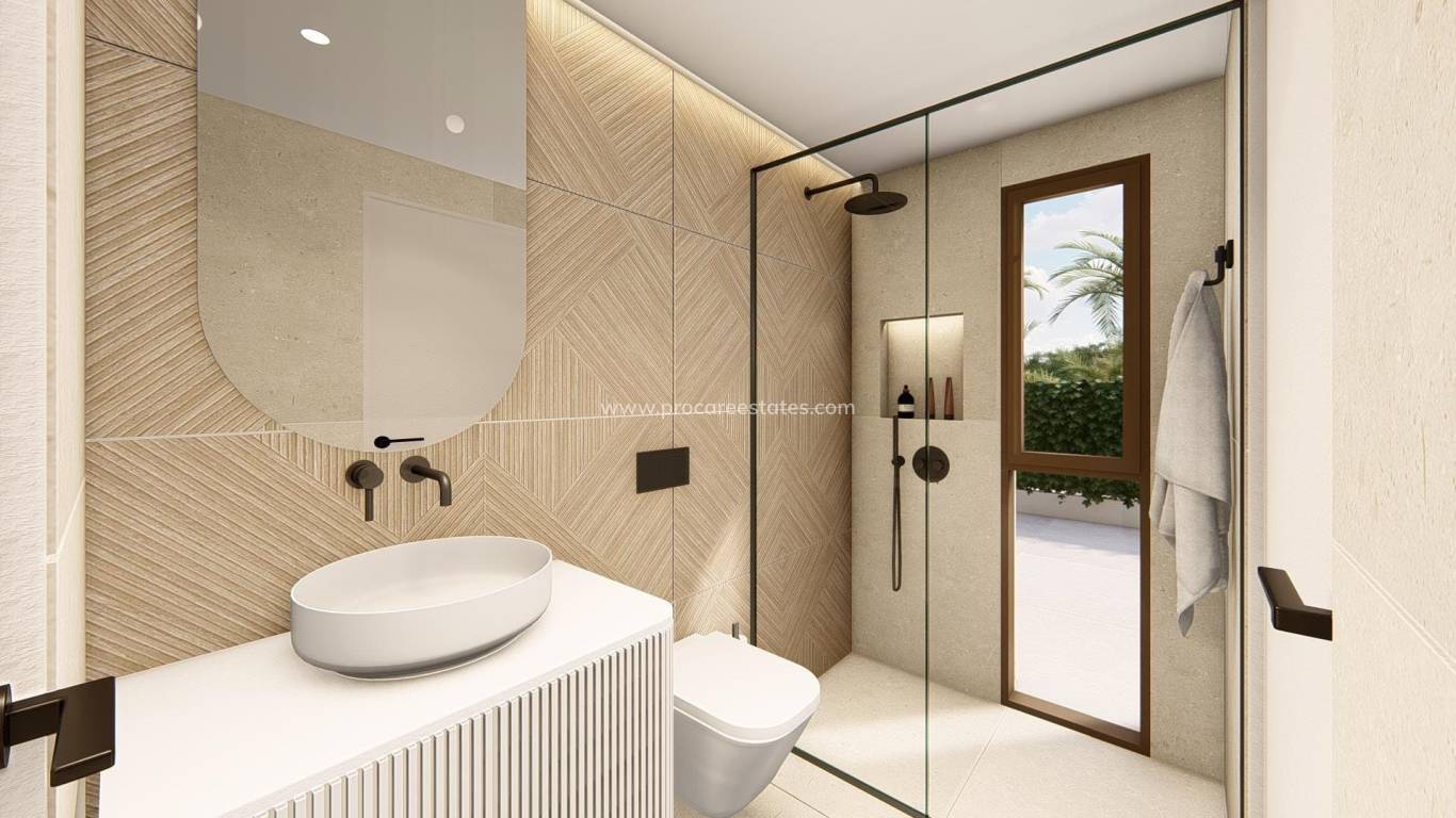 Nueva construcción  - Villa - Rojales - Lo Marabu