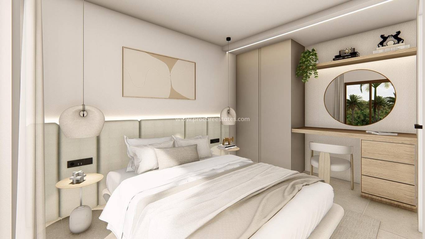 Nueva construcción  - Villa - Rojales - Lo Marabu