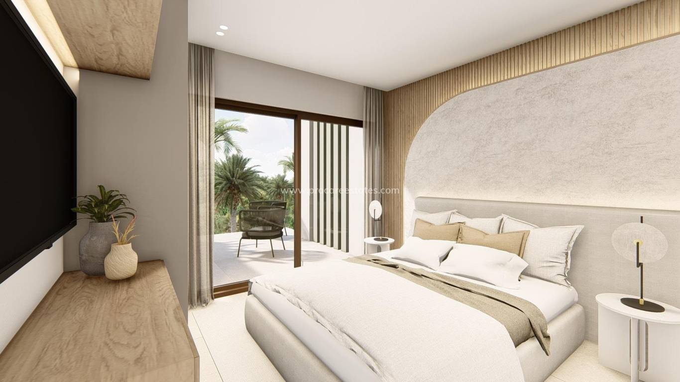 Nueva construcción  - Villa - Rojales - Lo Marabu