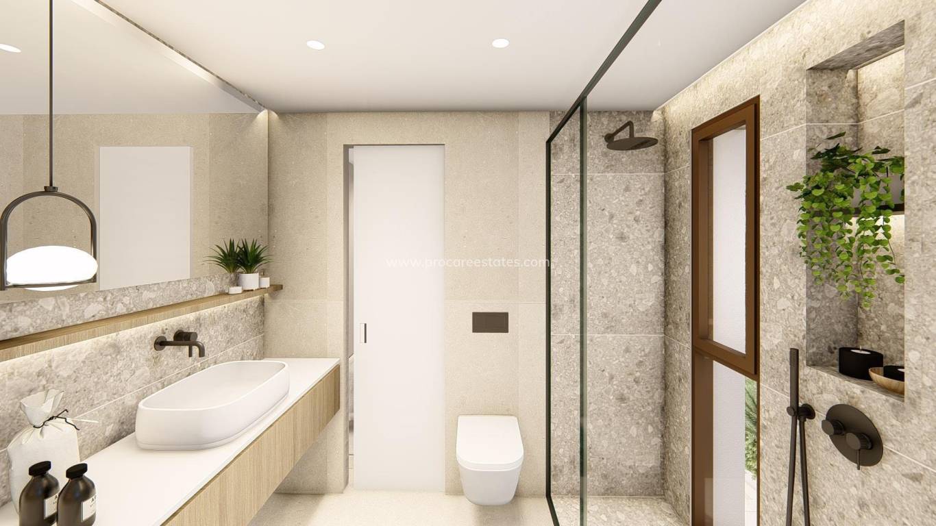 Nueva construcción  - Villa - Rojales - Lo Marabu