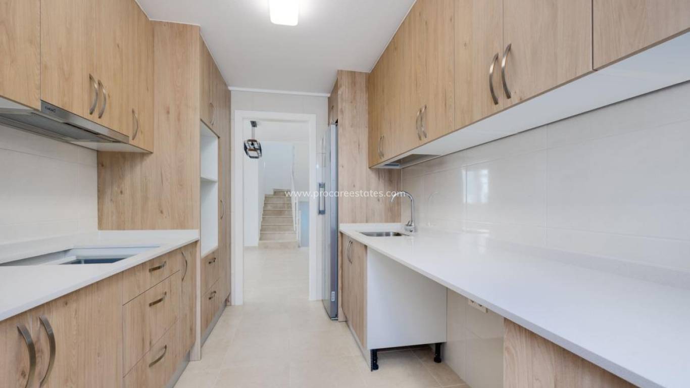 Nueva construcción  - Villa - San Fulgencio - El Oasis