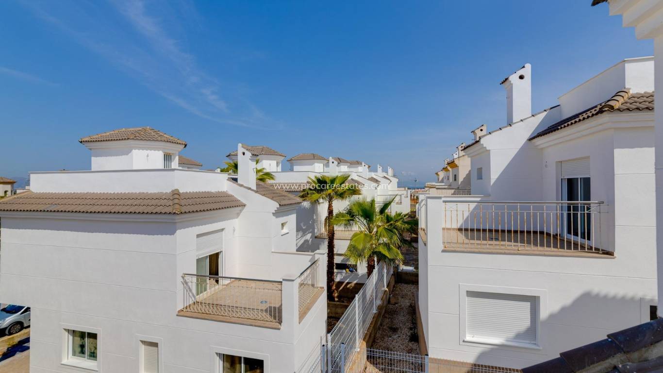 Nueva construcción  - Villa - San Fulgencio - El Oasis