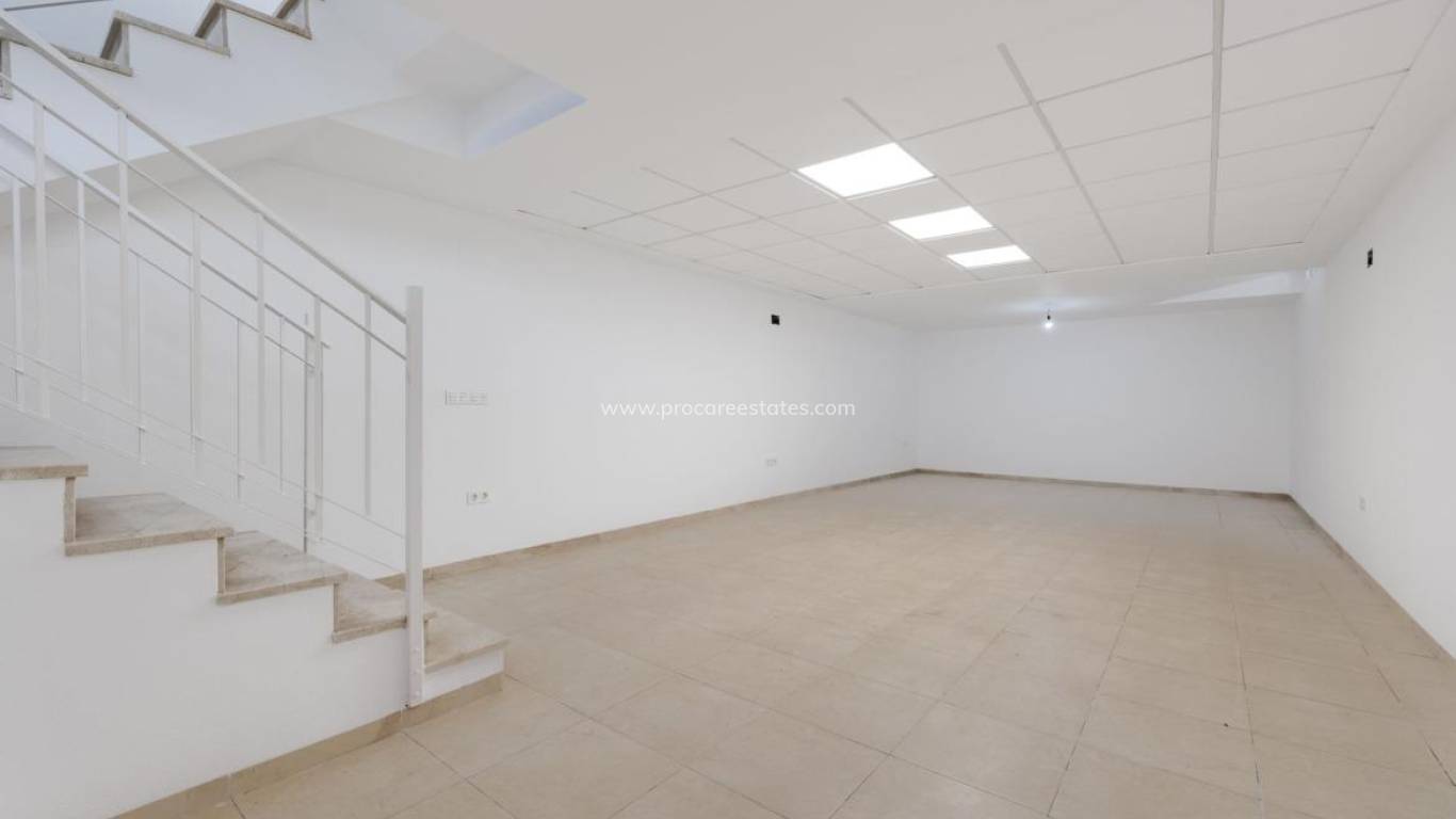 Nueva construcción  - Villa - San Fulgencio - El Oasis