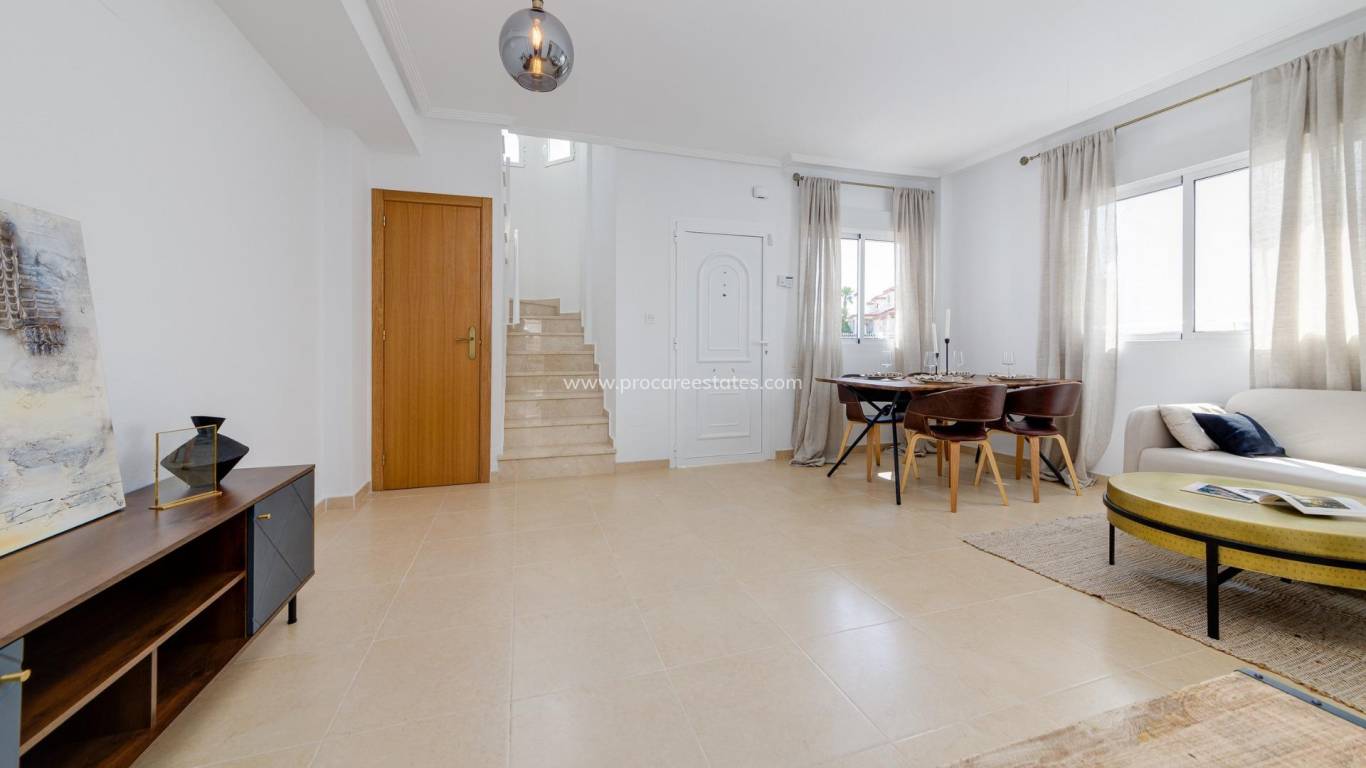 Nueva construcción  - Villa - San Fulgencio - El Oasis