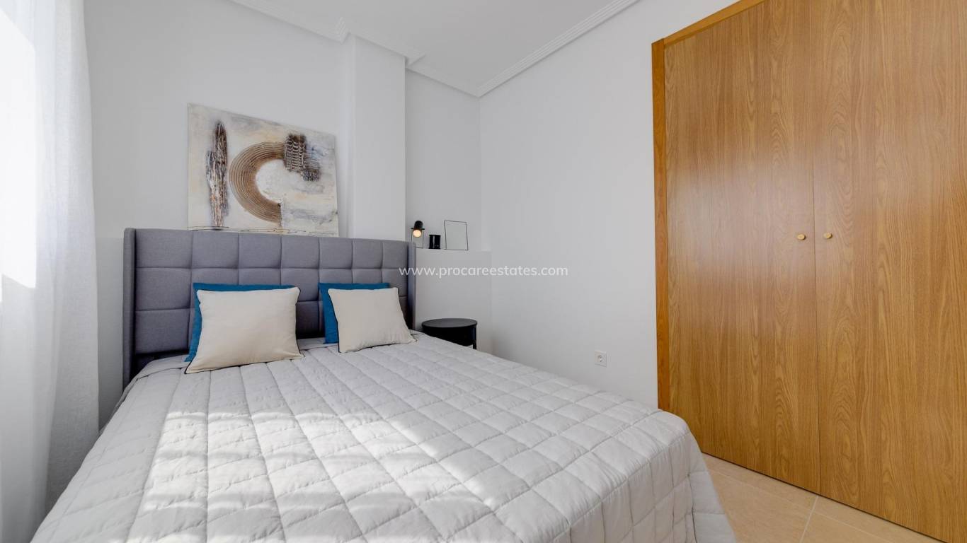 Nueva construcción  - Villa - San Fulgencio - El Oasis