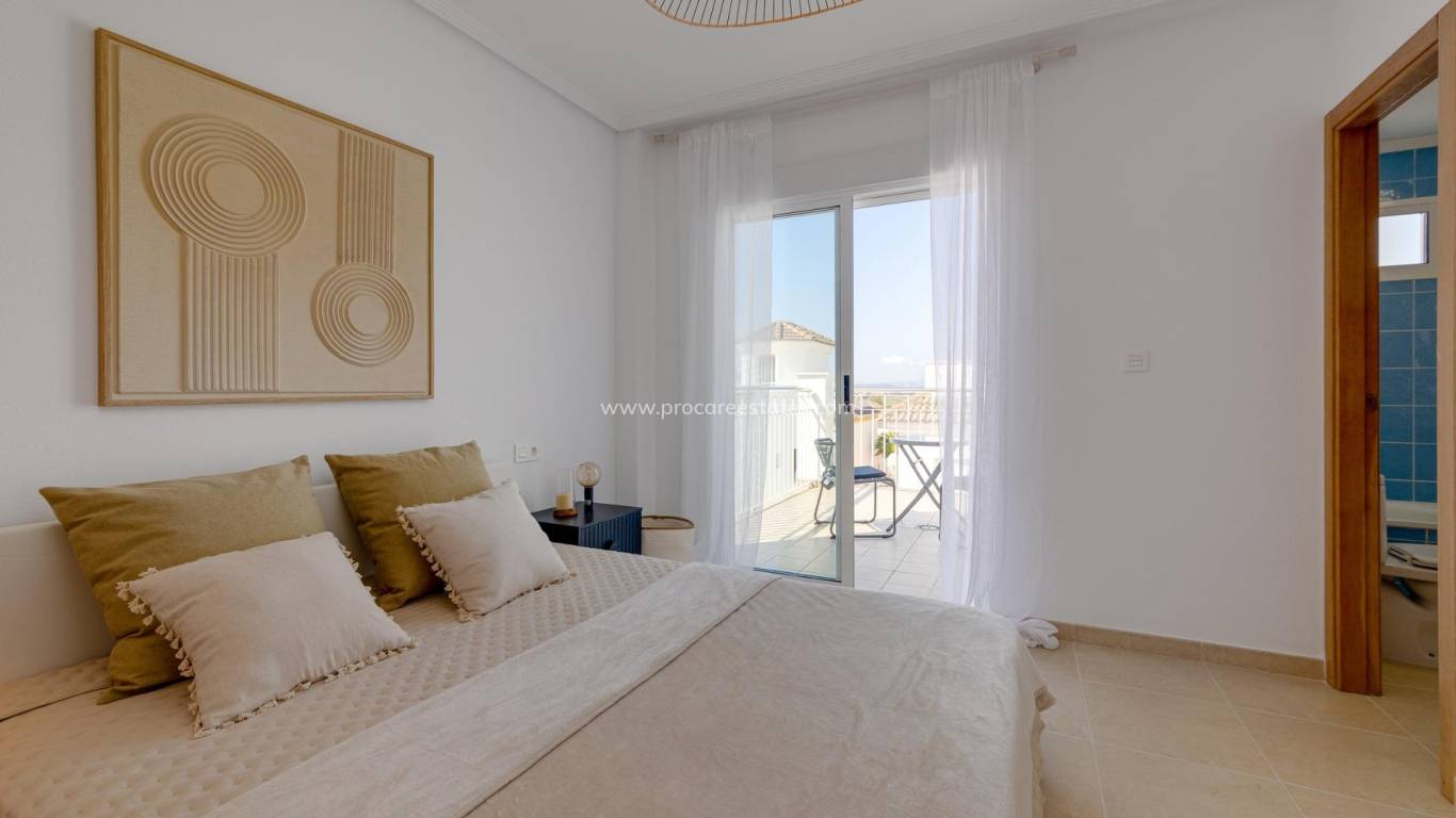 Nueva construcción  - Villa - San Fulgencio - El Oasis