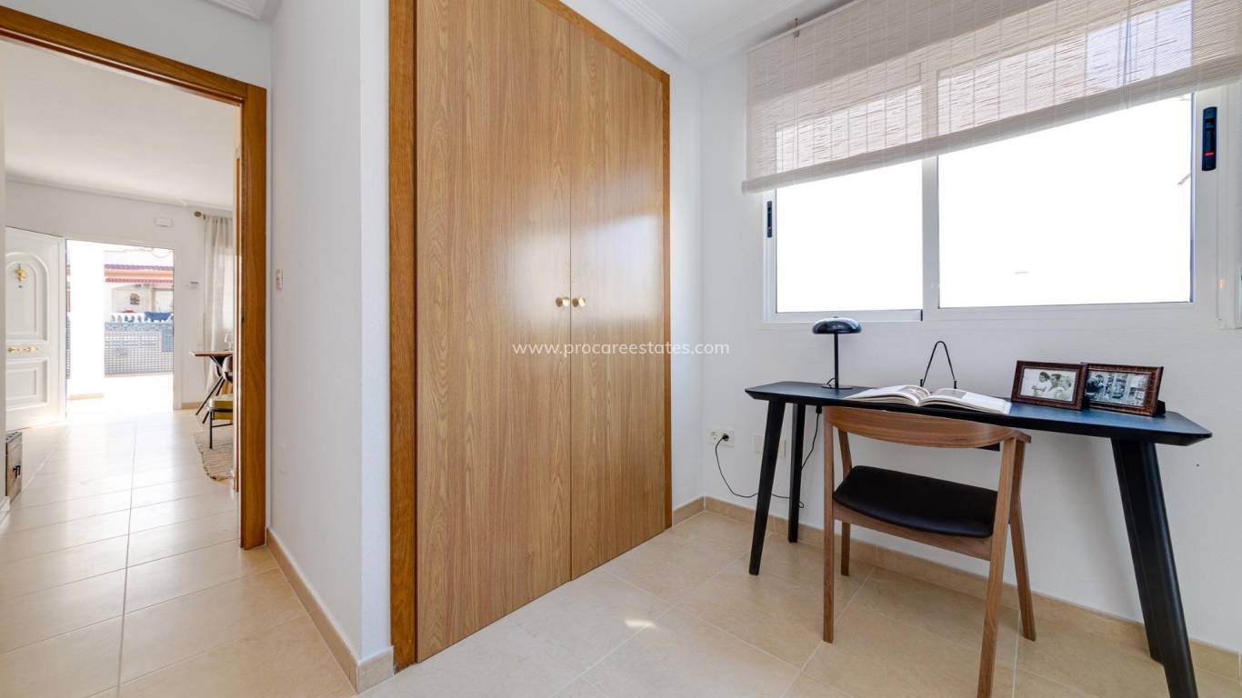 Nueva construcción  - Villa - San Fulgencio - El Oasis