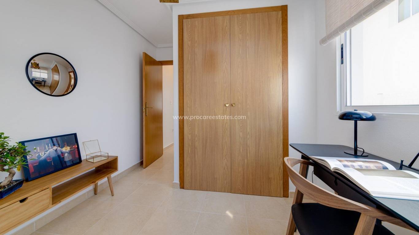 Nueva construcción  - Villa - San Fulgencio - El Oasis