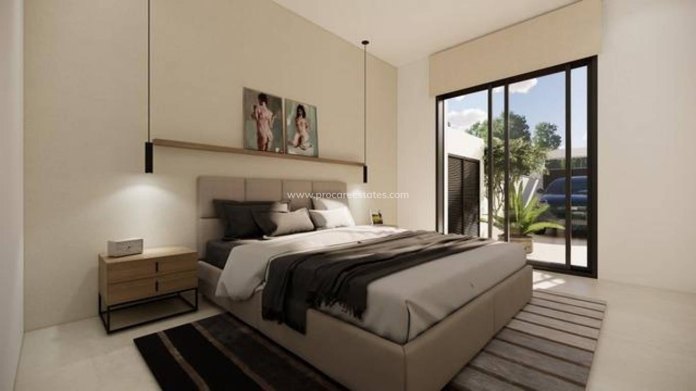 Nueva construcción  - Villa - San Fulgencio - Polideportivo