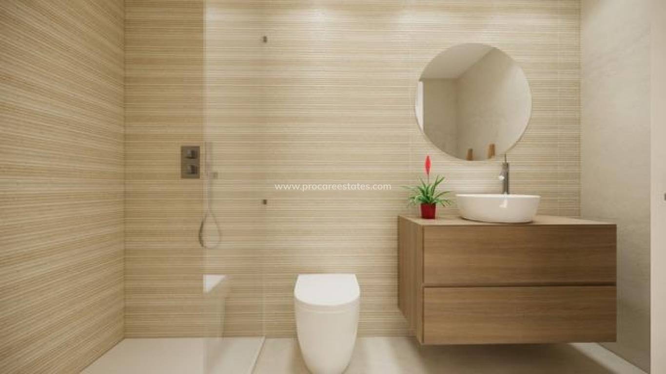 Nueva construcción  - Villa - San Fulgencio - Polideportivo