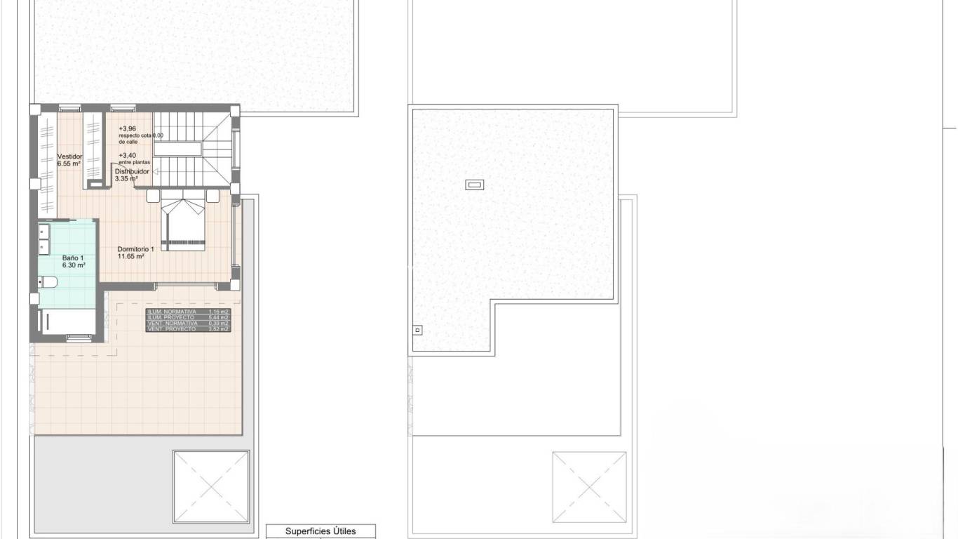 Nueva construcción  - Villa - San Fulgencio - Urb. La Marina