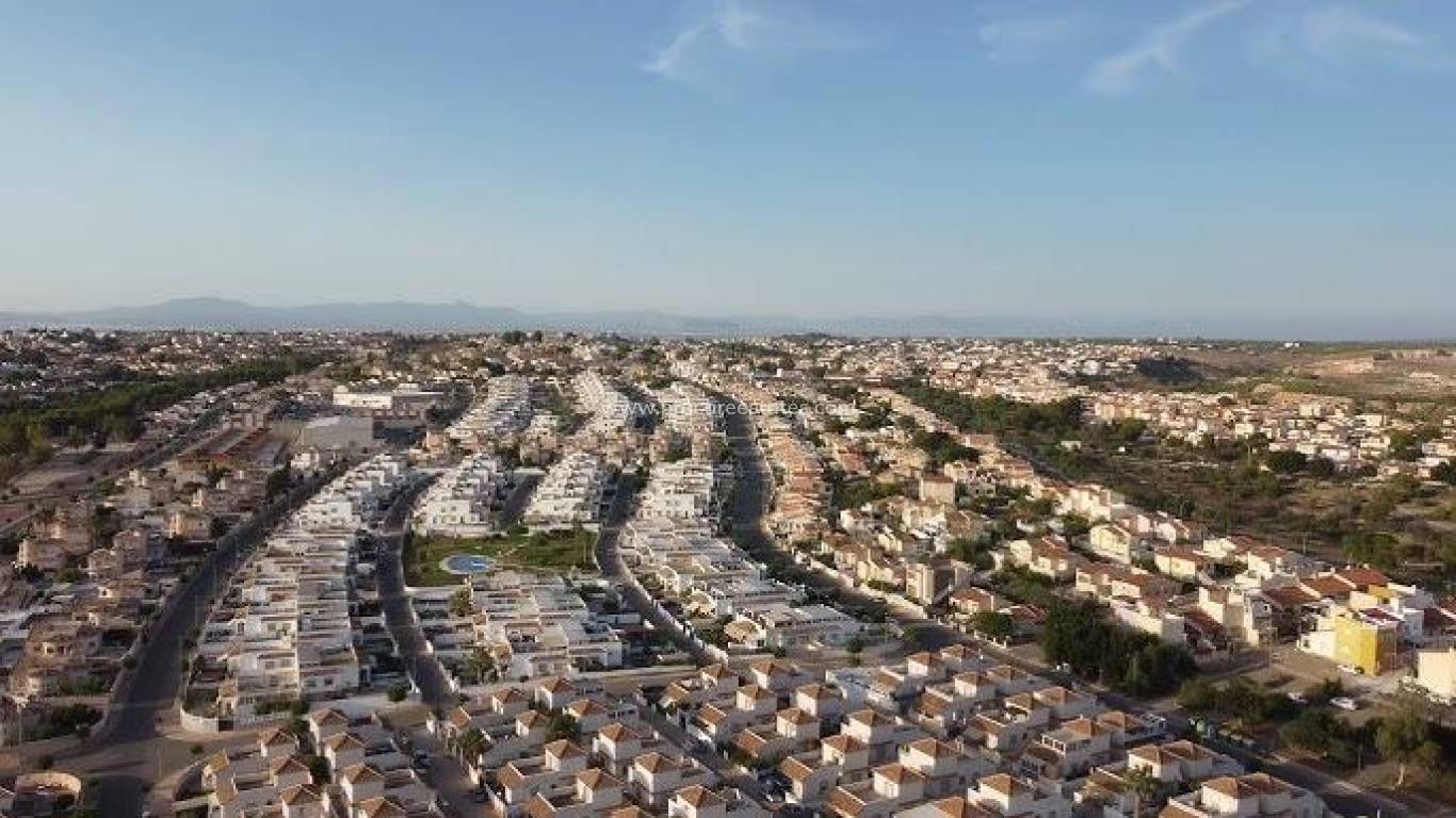 Nueva construcción  - Villa - San Fulgencio - Urb. La Marina