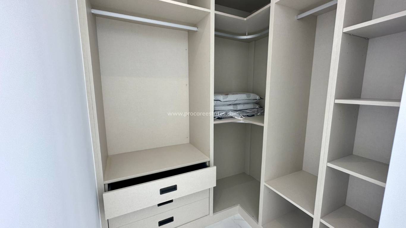 Nueva construcción  - Villa - San Fulgencio