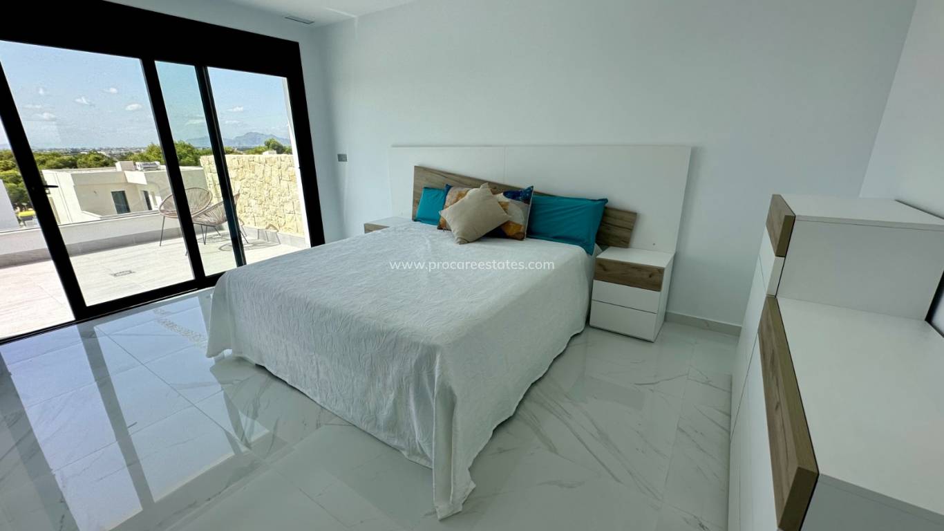 Nueva construcción  - Villa - San Fulgencio