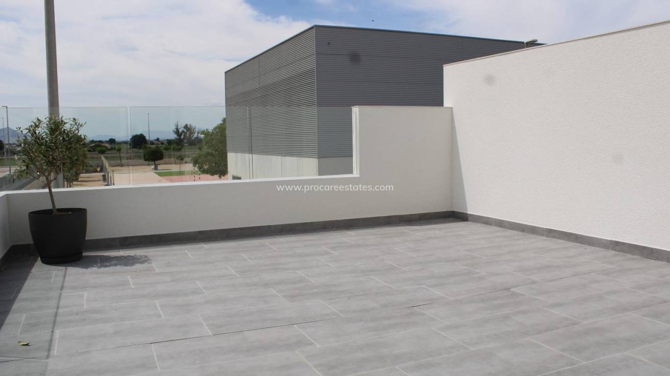 Nueva construcción  - Villa - San Fulgencio