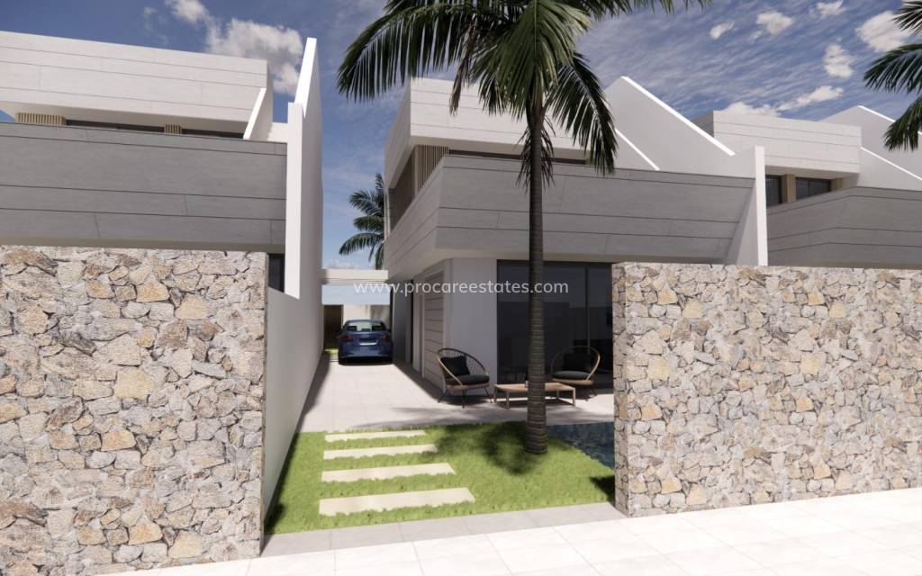 Nueva construcción  - Villa - San Javier - Parque de los leones