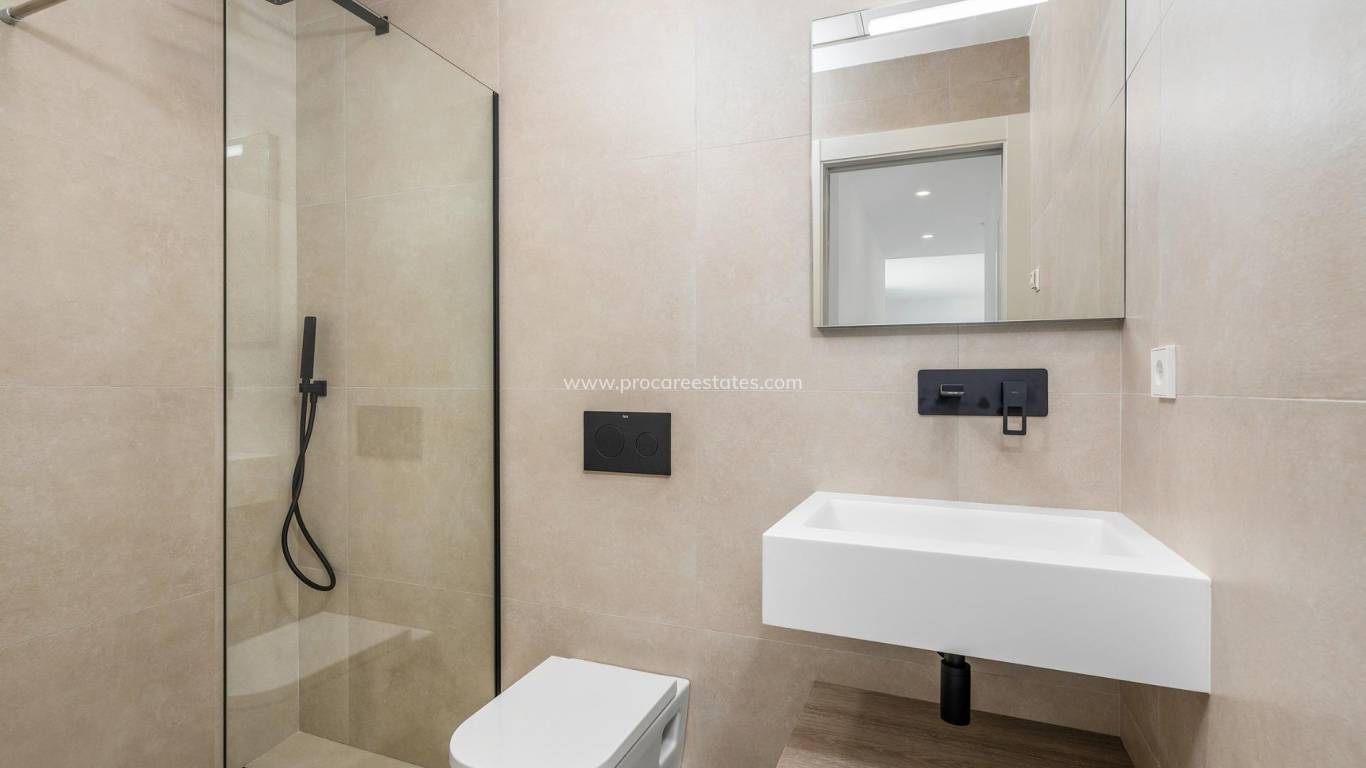 Nueva construcción  - Villa - San Javier - Parque del doce