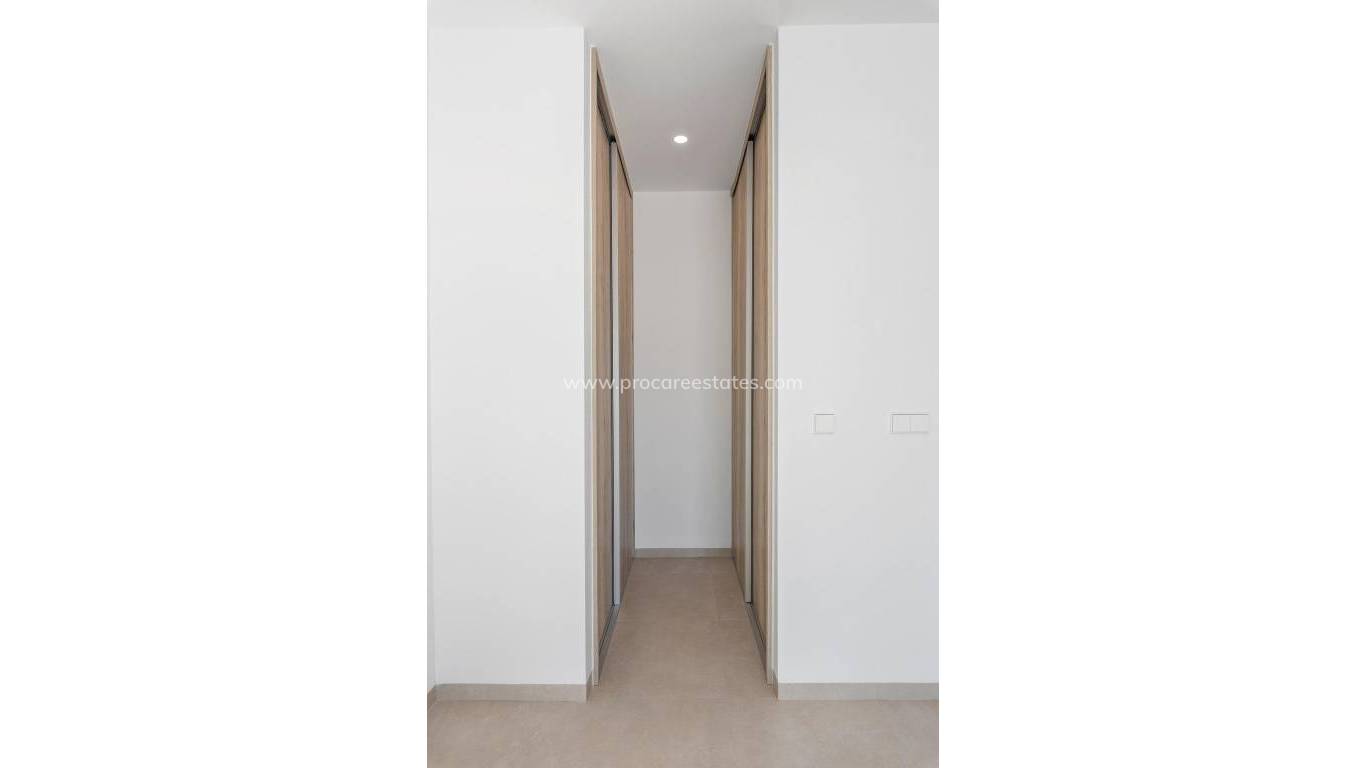 Nueva construcción  - Villa - San Javier - Parque del doce