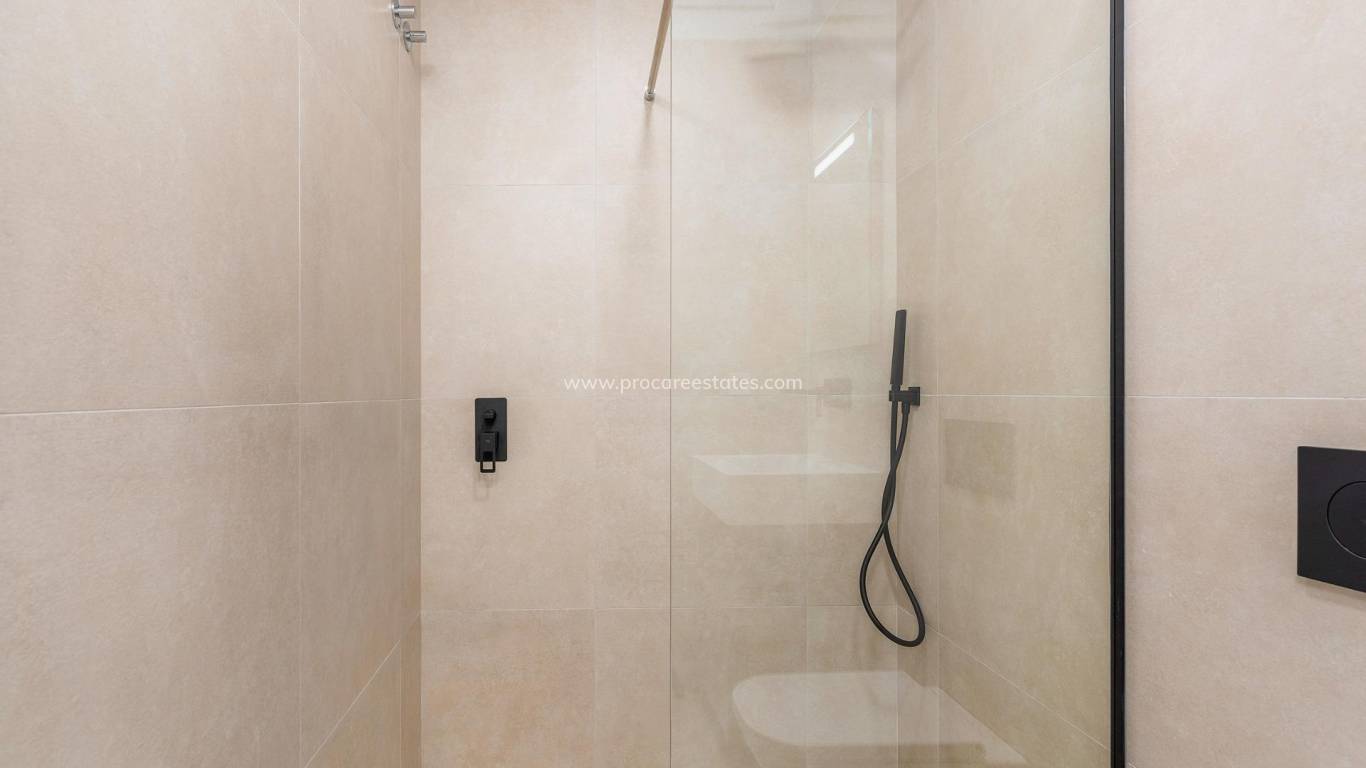 Nueva construcción  - Villa - San Javier - Parque del doce