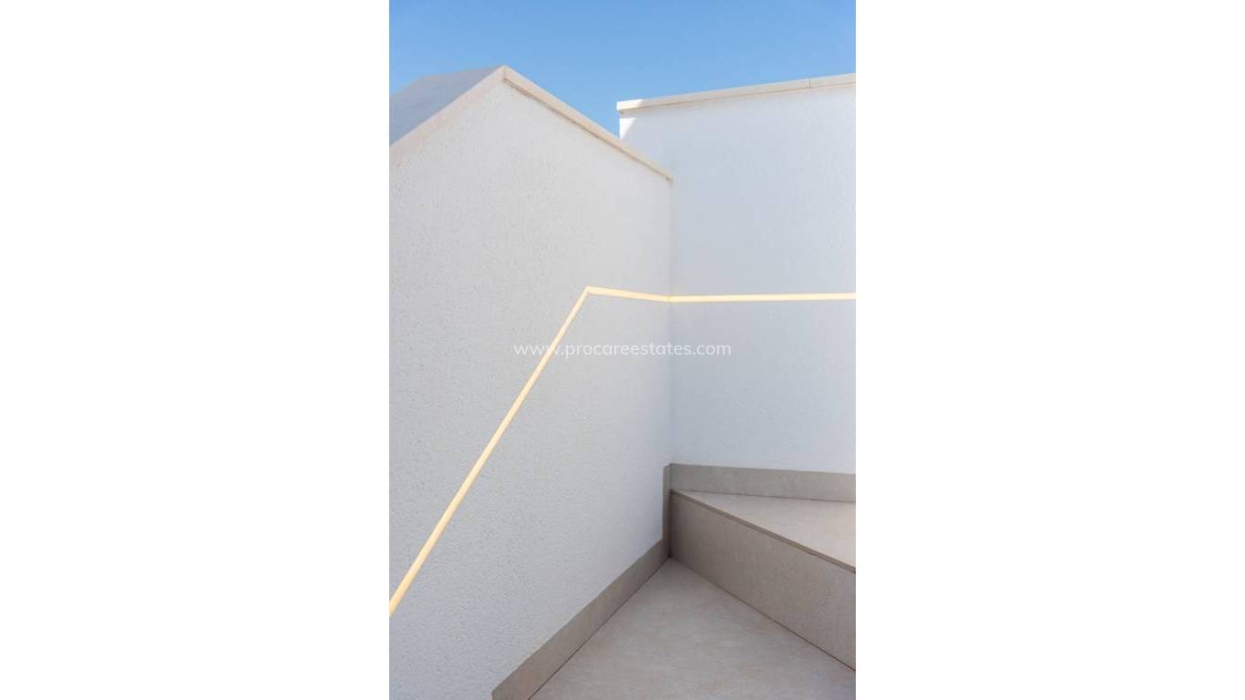 Nueva construcción  - Villa - San Javier - Parque del doce