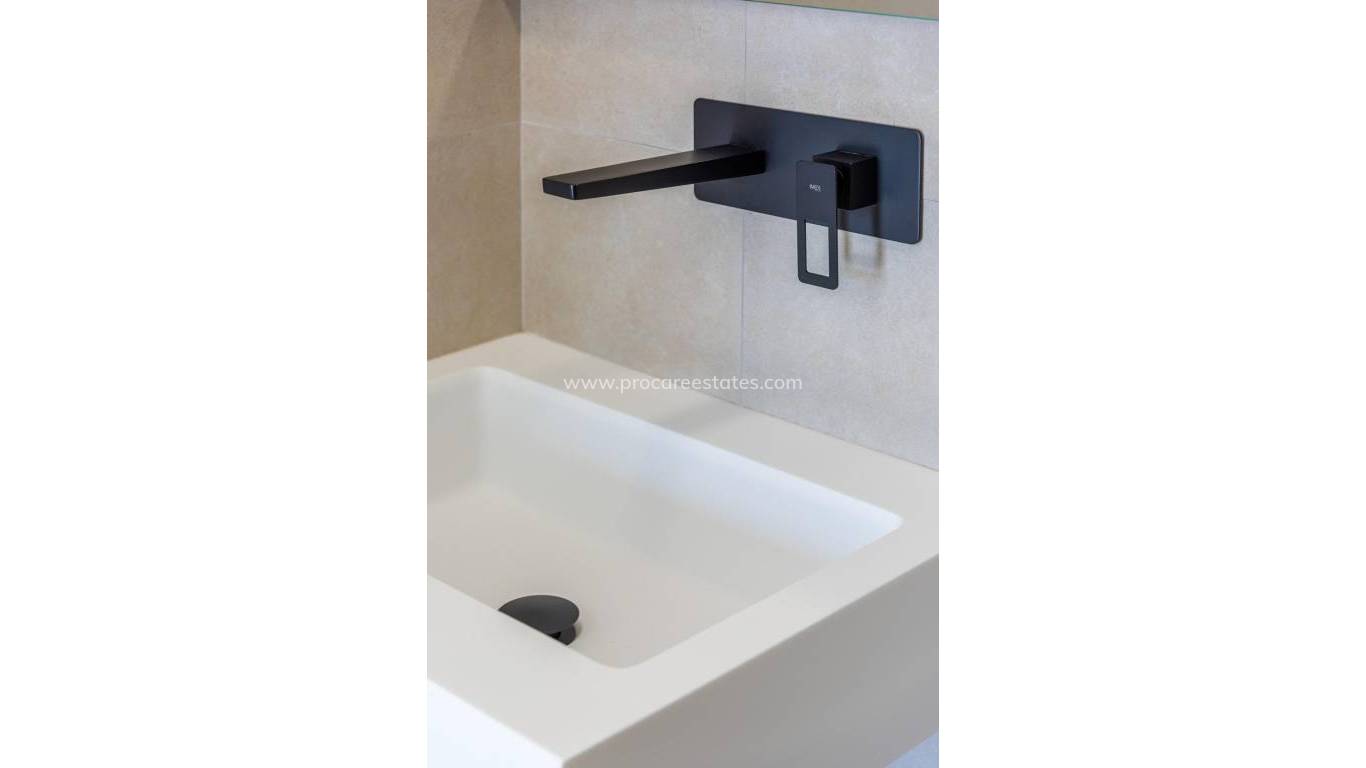 Nueva construcción  - Villa - San Javier - Parque del doce