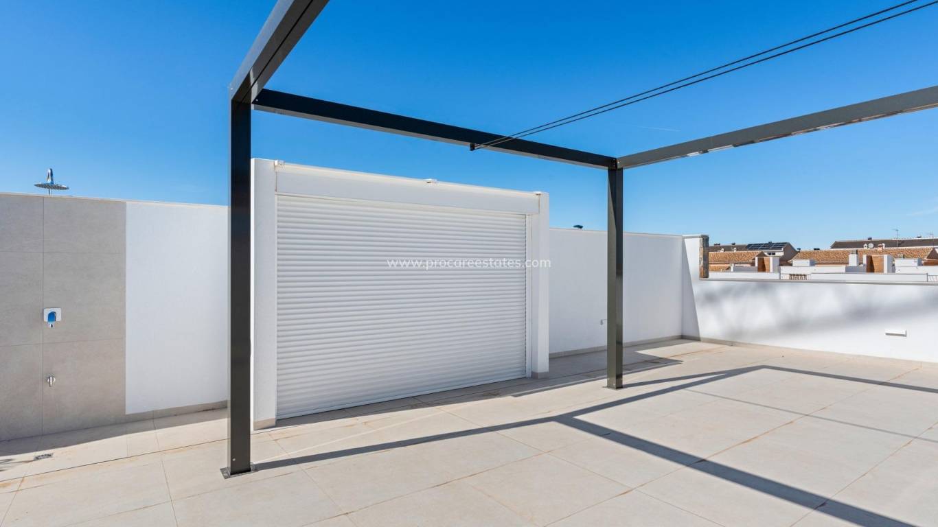 Nueva construcción  - Villa - San Javier - Parque del doce