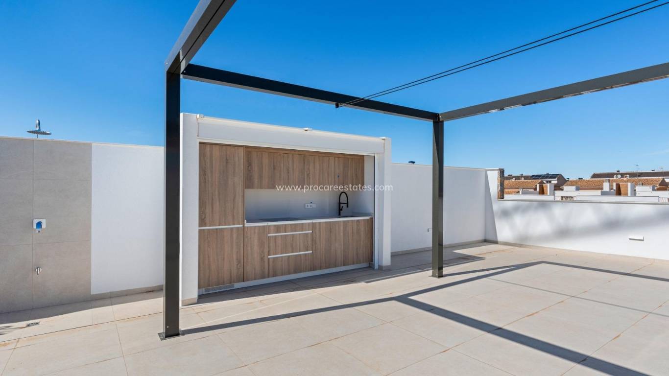 Nueva construcción  - Villa - San Javier - Parque del doce