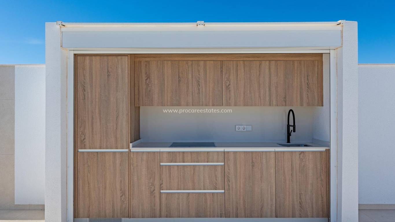 Nueva construcción  - Villa - San Javier - Parque del doce