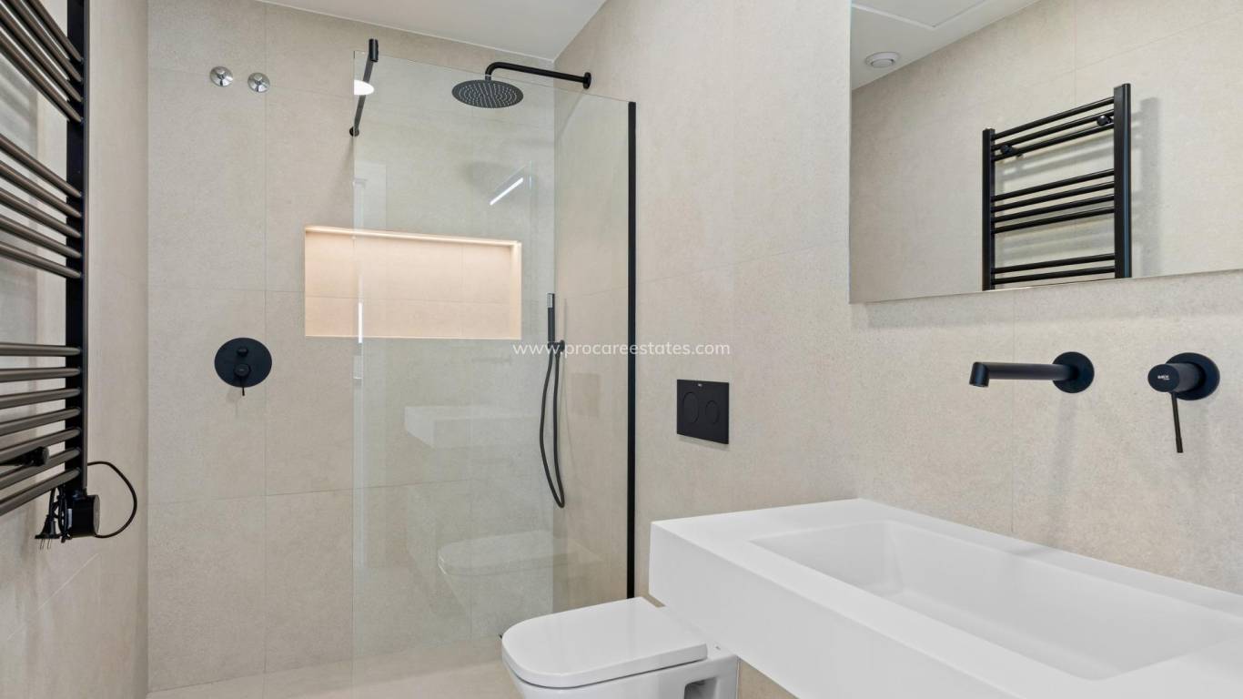 Nueva construcción  - Villa - San Javier - Parque del doce