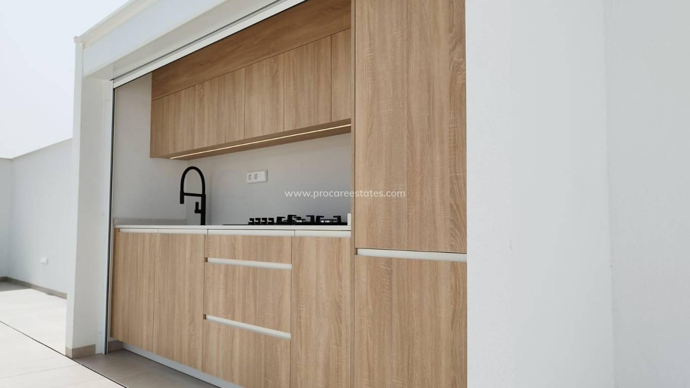 Nueva construcción  - Villa - San Javier - Parque del doce