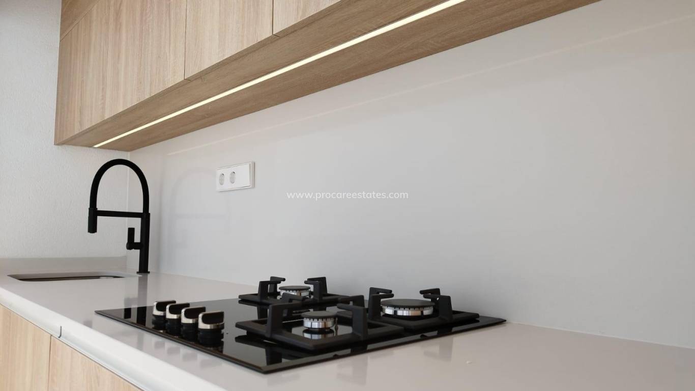 Nueva construcción  - Villa - San Javier - Parque del doce