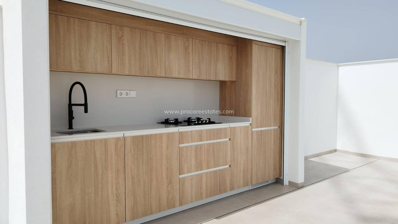 Nueva construcción  - Villa - San Javier - Parque del doce