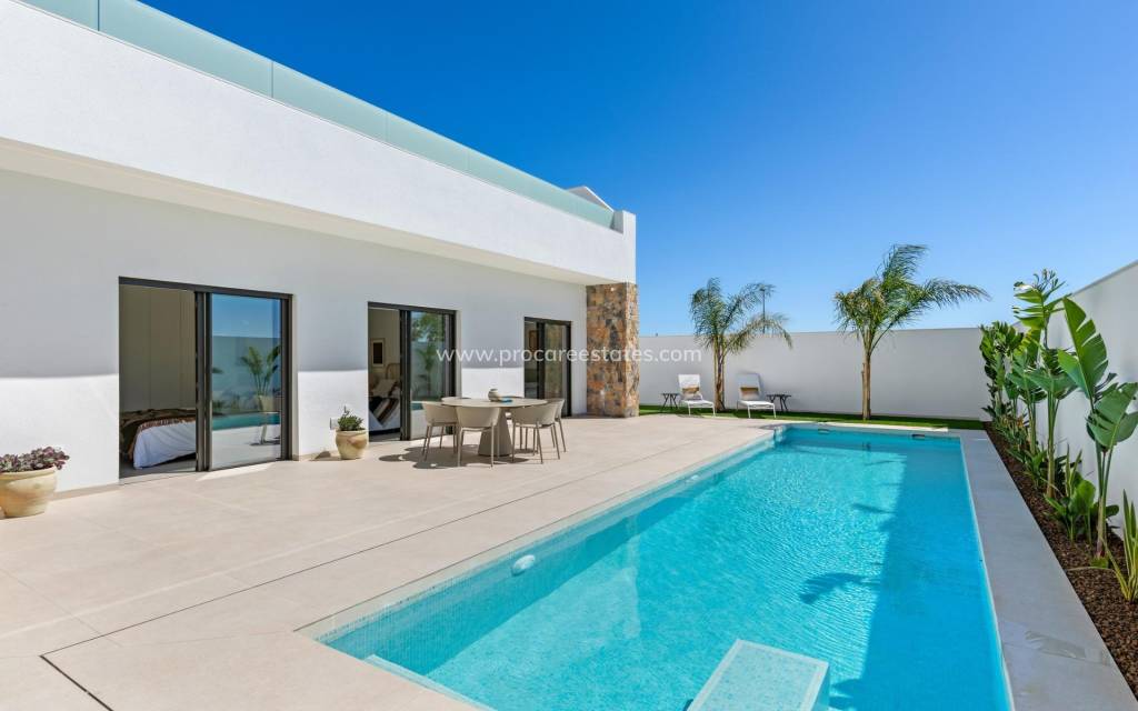 Nueva construcción  - Villa - San Javier - Parque del doce