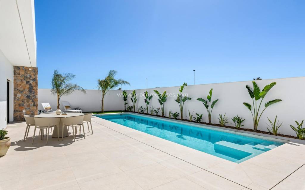 Nueva construcción  - Villa - San Javier - Parque del doce