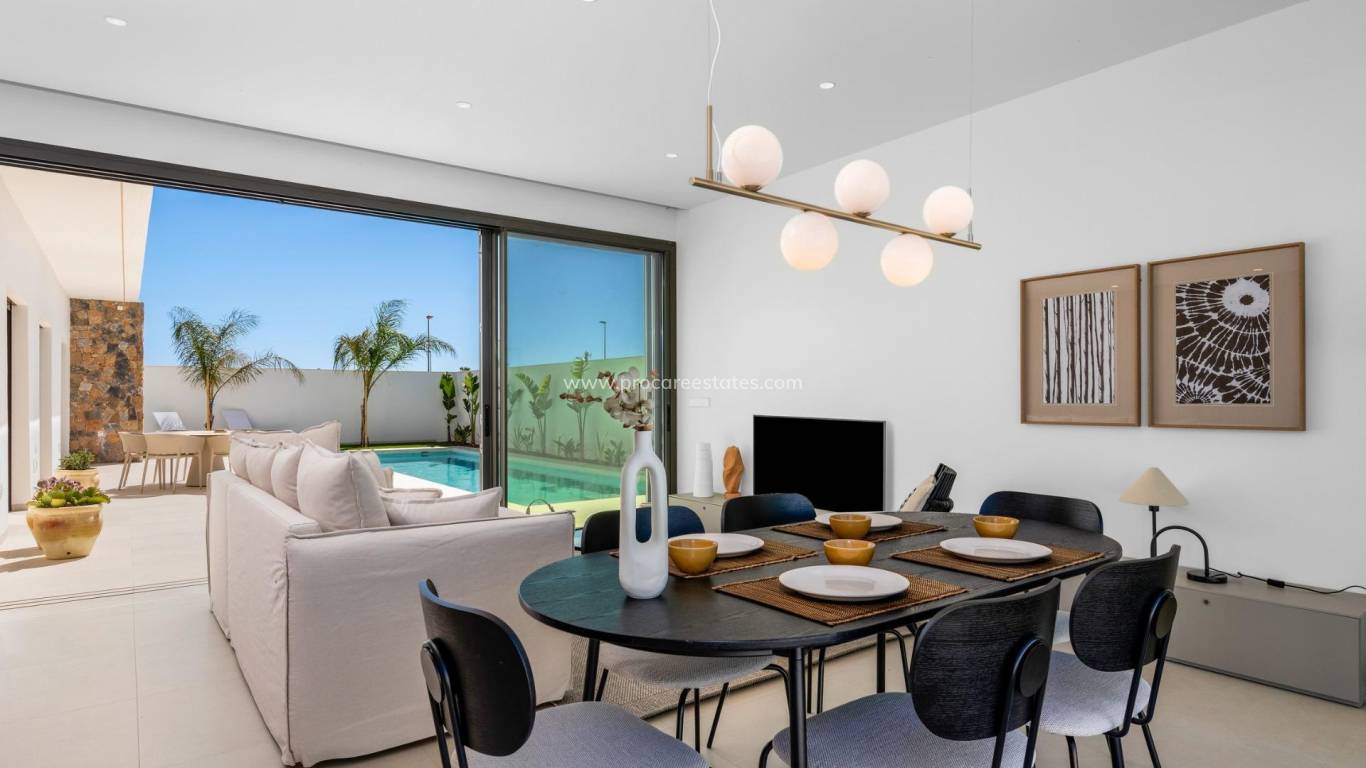 Nueva construcción  - Villa - San Javier - Parque del doce