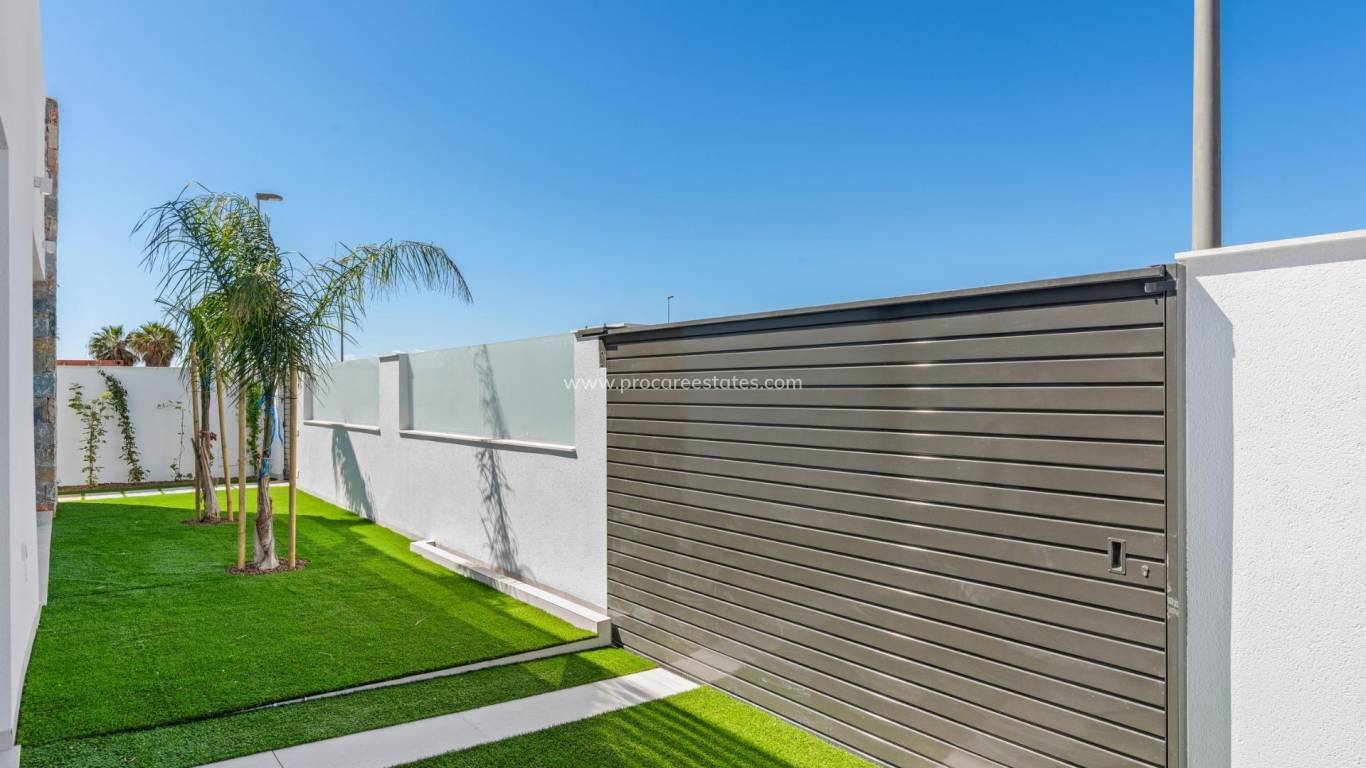 Nueva construcción  - Villa - San Javier - Parque del doce