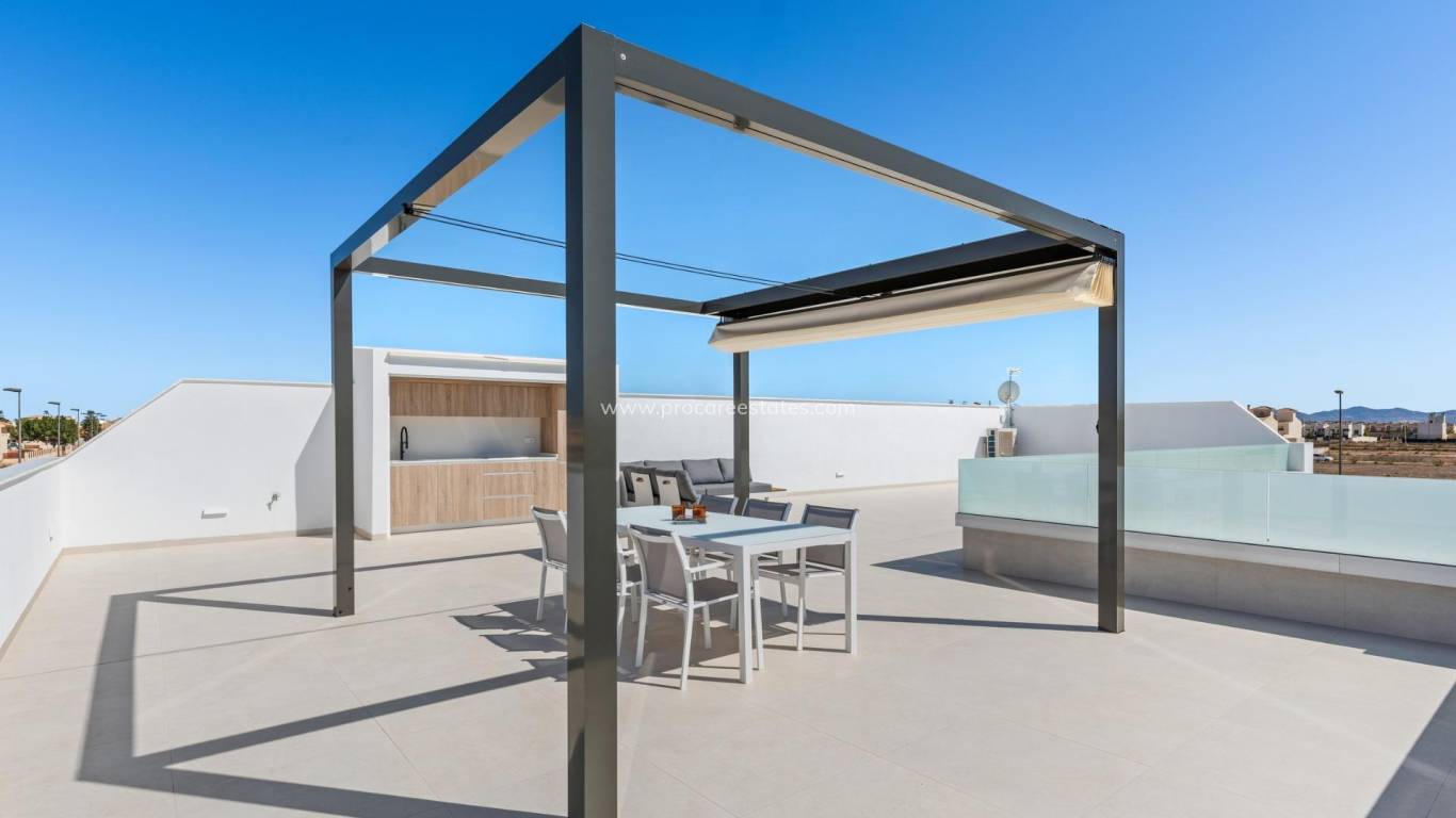 Nueva construcción  - Villa - San Javier - Parque del doce
