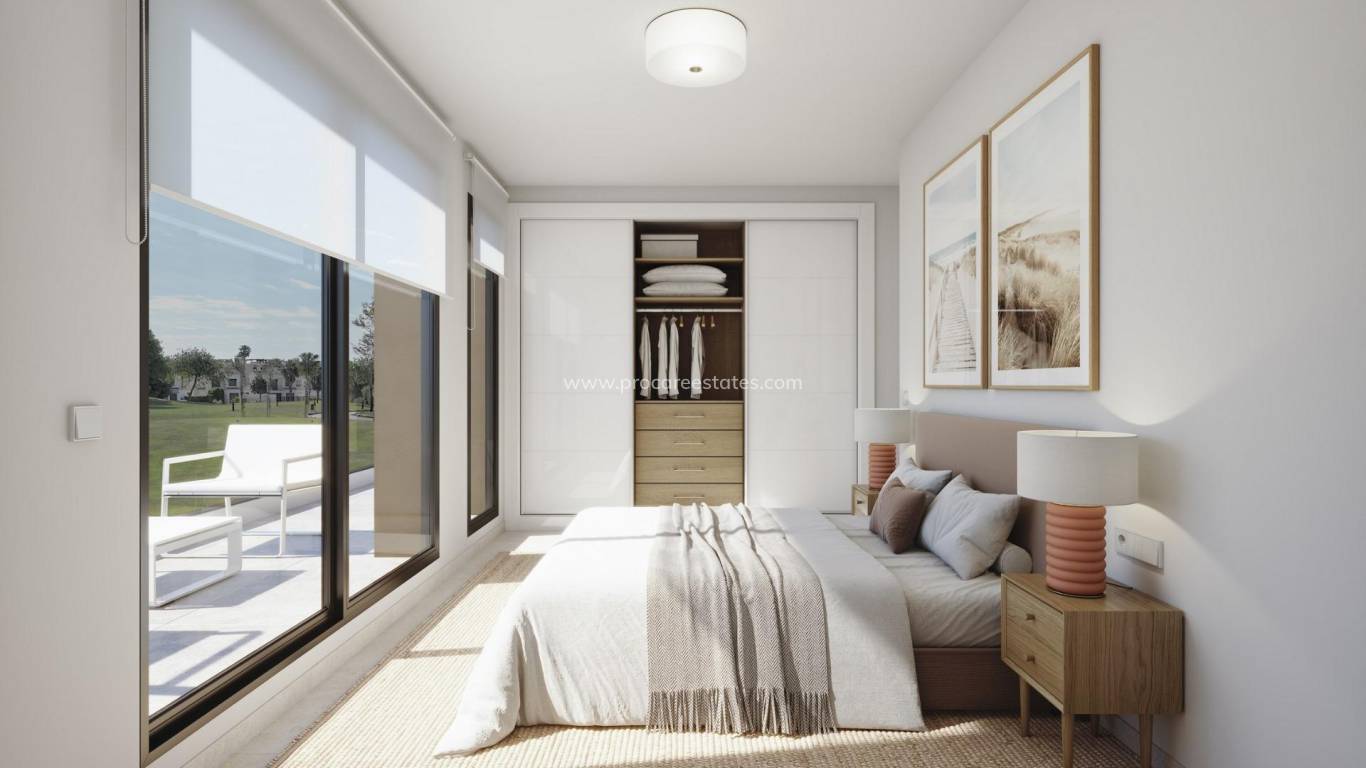 Nueva construcción  - Villa - San Javier - Roda Golf